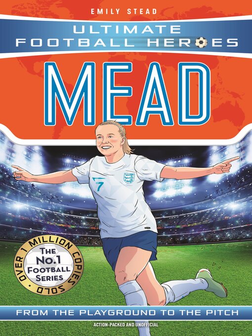 Title details for Ultimate Football Heroes by Emily Stead - Available